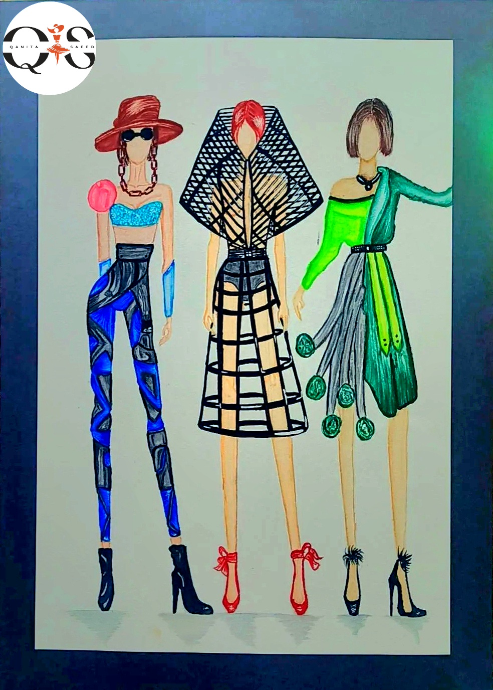 Futuristic Fashion: The Intersection of Technology and Style in the Fashion Industry