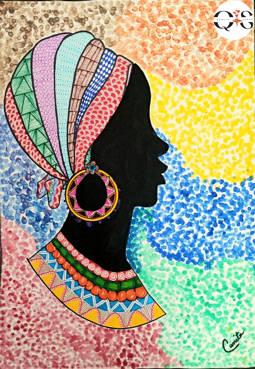 Exploring the Interplay of Mandala Art and African Heat Theme Exploring the Interplay of Mandala Art and African Heat Theme