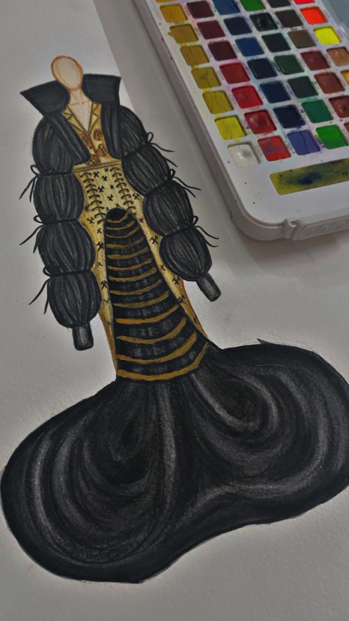 fashion illustration